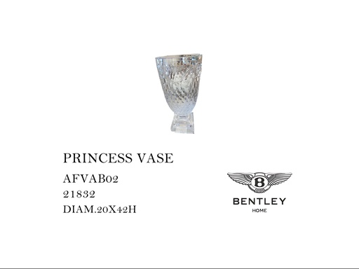 [MHT-000542] PRINCESS VASE