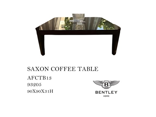[MHT-000552] SAXON COFFEE TABLE