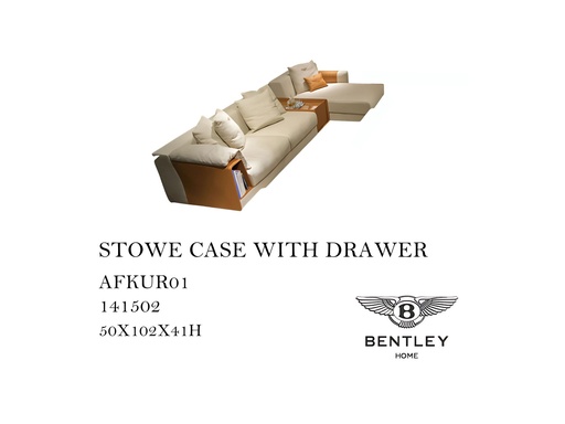[MHT-000577] STOWE CASE WITH DRAWER