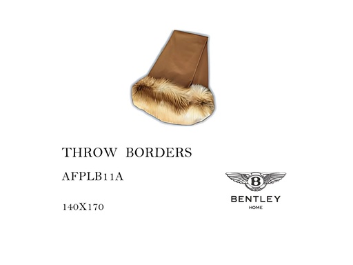 [MHT-000584] THROW BORDERS