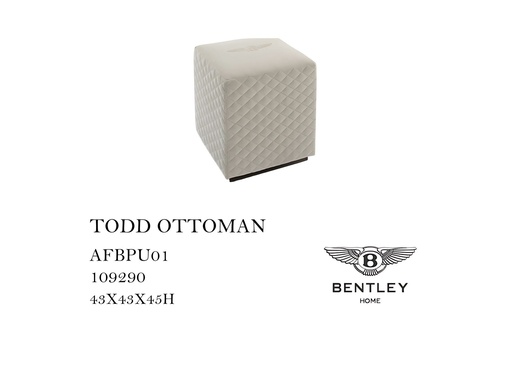 [MHT-000592] TODD OTTOMAN