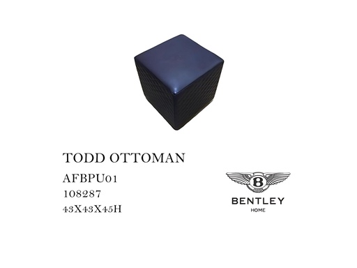 [MHT-000597] TODD OTTOMAN