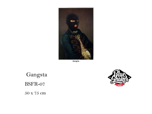 [MHT-001067] Gangsta