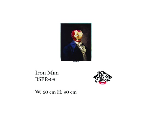 [MHT-001068] Iron Man