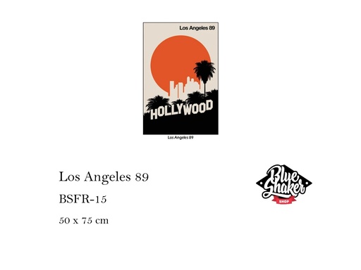 [MHT-001075] Los Angeles 89