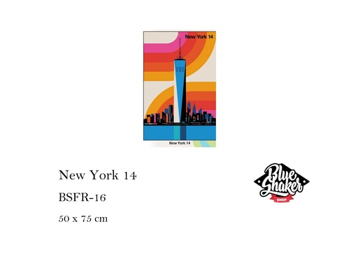 [MHT-001076] New York 14