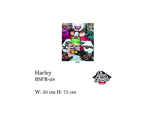 [MHT-001087] Harley
