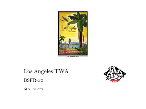 [MHT-001089] Los Angeles TWA