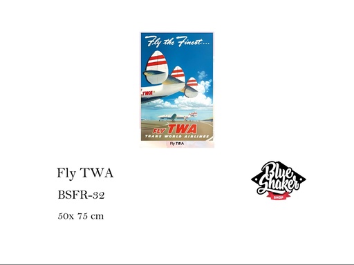 [MHT-001091] Fly TWA