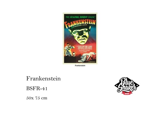 [MHT-001099] Frankenstein