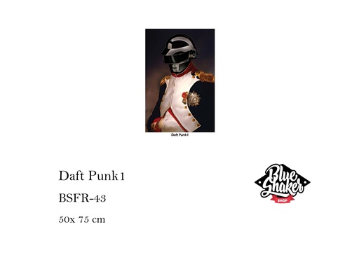 [MHT-001101] Daft Punk1