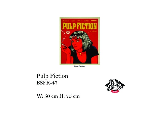 [MHT-001104] Pulp Fiction