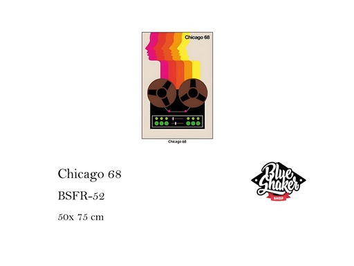 [MHT-001109] Chicago 68
