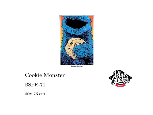 [MHT-001127] Cookie Monster