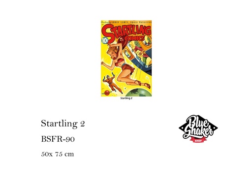 [MHT-001142] Startling 2