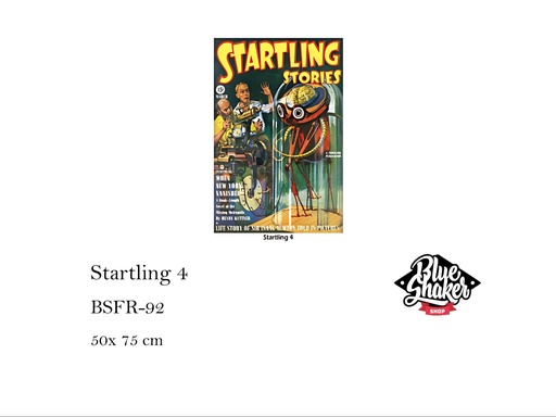 [MHT-001144] Startling 4