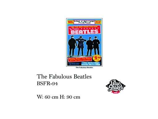 [MHT-001145] THE FABULOUS BEATLES