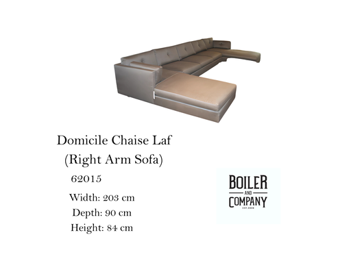 [MHT-002677] LEFT ARM SOFA
