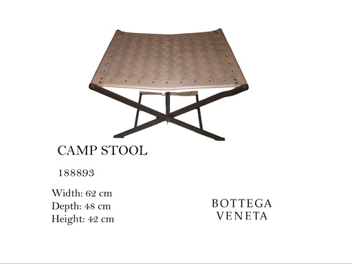 [MHT-001676] CAMP STOOL