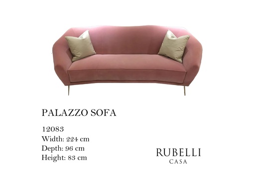 [MHT-004099] PALAZZO SOFA