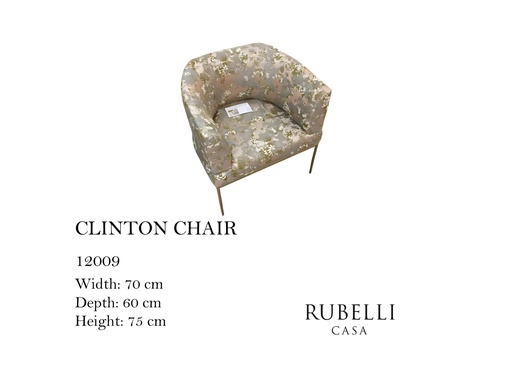 [MHT-004100] CLINTON CHAIR