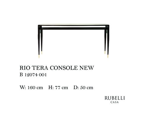 [MHT-004105] RIO TERA CONSOLE NEW