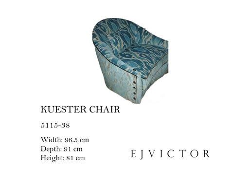 [MHT-002628] KUESTER CHAIR
