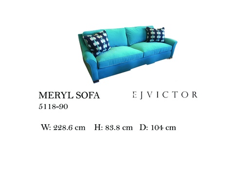 [MHT-002820] MERYL SOFA