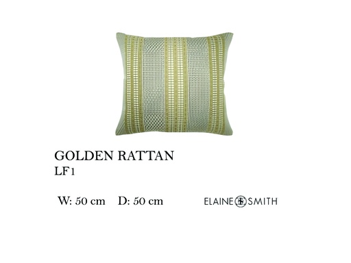 [MHT-002406] GOLDEN RATTAN
