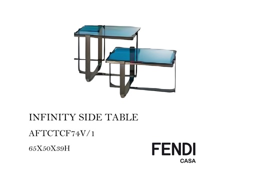 [MHT-000036] INFINITY SIDE TABLE
