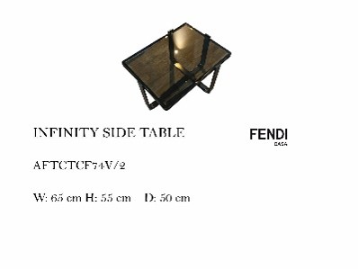 [MHT-000037] INFINITY SIDE TABLE
