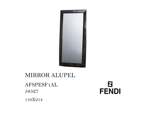 [MHT-000046] MIRROR ALUPEL