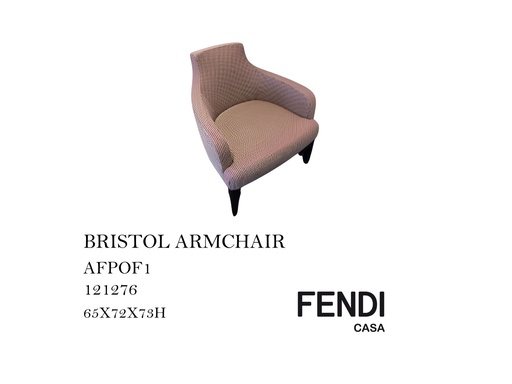 [MHT-000066] BRISTOL ARMCHAIR
