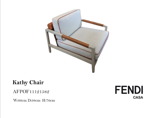 [MHT-000068] KATHY ARMCHAIR