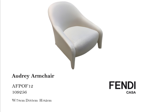 [MHT-000075] AUDREY ARMCHAIR
