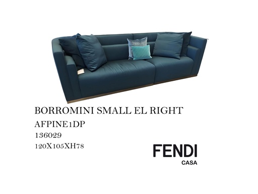 [MHT-000082] BORROMINI SMALL EL RIGHT