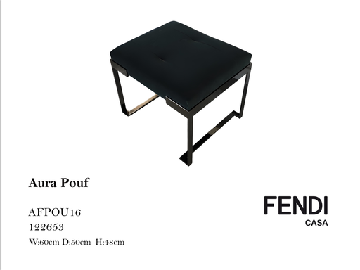 [MHT-000092] AURA POUF