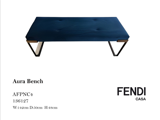 [MHT-000093] AURA BENCH