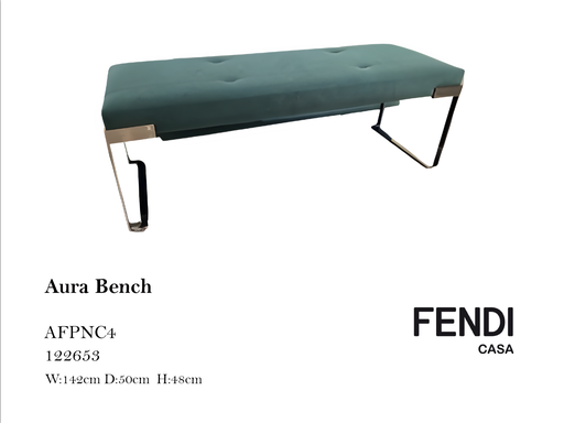[MHT-000094] AURA BENCH