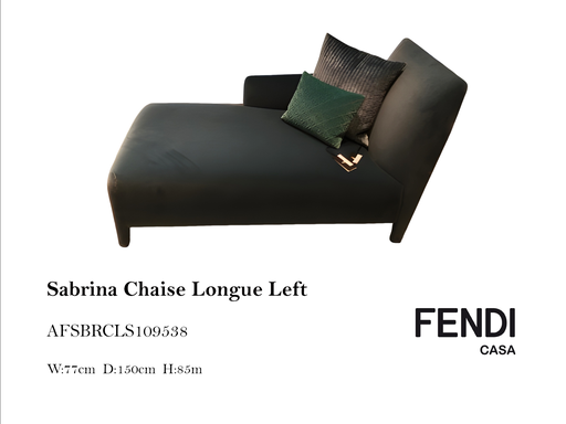 [MHT-000095] SABRINA CHAISE LONGUE LEFT