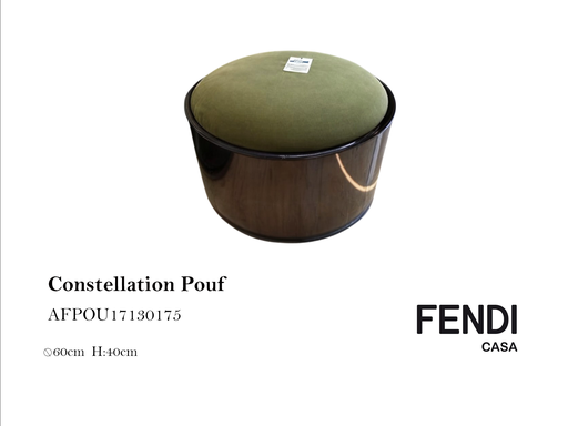 [MHT-000100] CONSTELLATION POUF