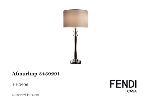 [MHT-000123] OTTAVIA TABLE LAMP