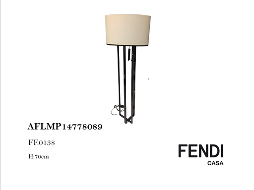 [MHT-000128] INFINITY FLOOR LAMP