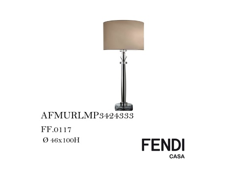 [MHT-000129] OTTAVIA TABLE LAMP
