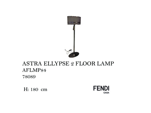 [MHT-000134] ASTRA ELLYPSE 2 FLOOR LAMP