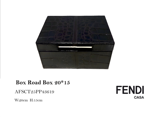[MHT-000144] SILK ROAD BOX 20X15