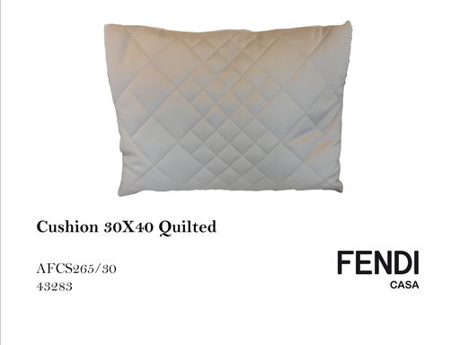 [MHT-000189] CUSHION 30X40 QUILTED