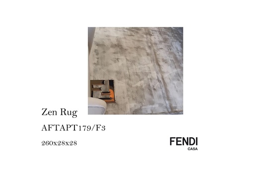 [MHT-000200] ZEN RUG