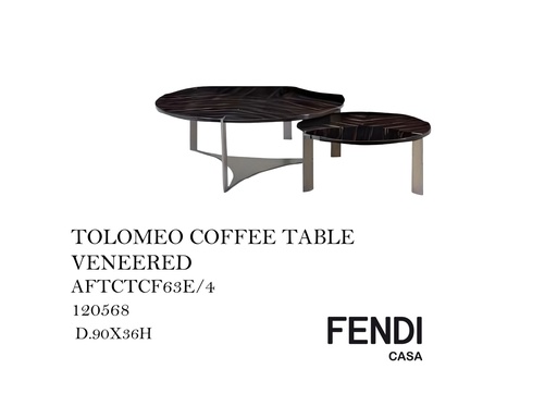 [MHT-000603] INFINITY SIDE TABLE