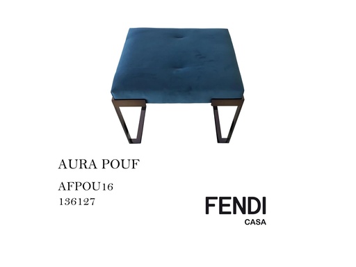 [MHT-000610] AURA POUF